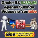 aprenda como ganhar dinheiro postando video no youtube